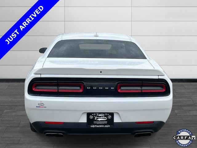 2015 Dodge Challenger R/T