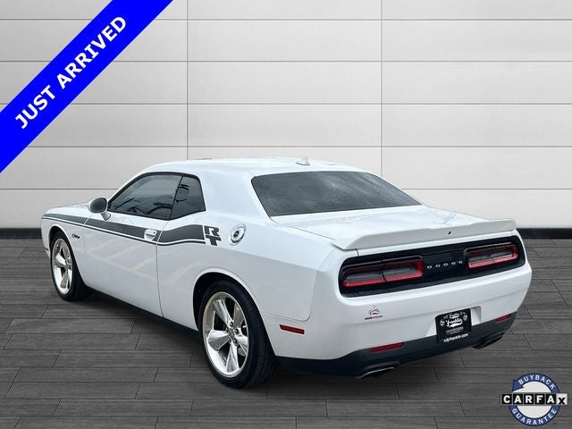 2015 Dodge Challenger R/T
