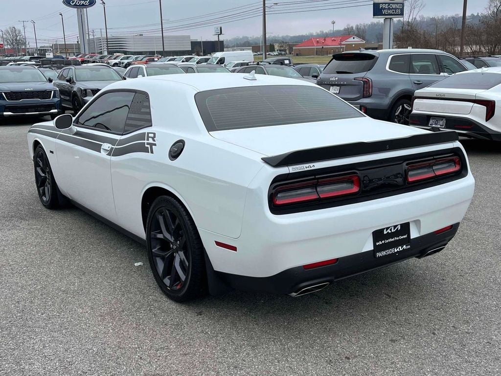 2023 Dodge Challenger R/T