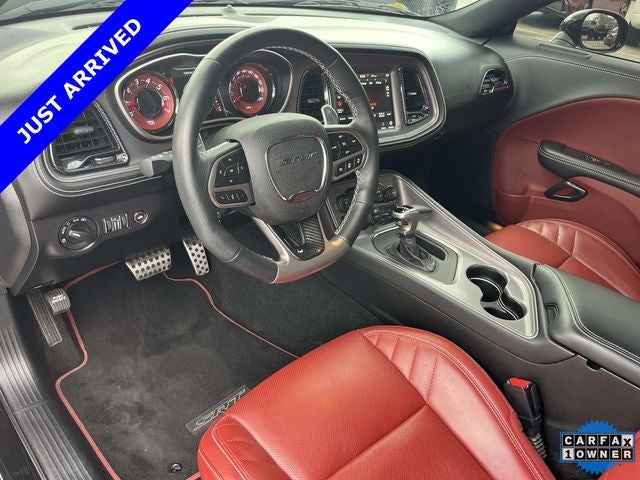 2023 Dodge Challenger SRT Hellcat Widebody