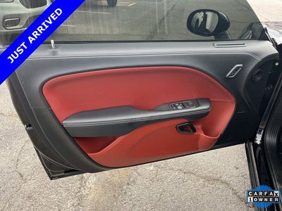 2023 Dodge Challenger SRT Hellcat Widebody