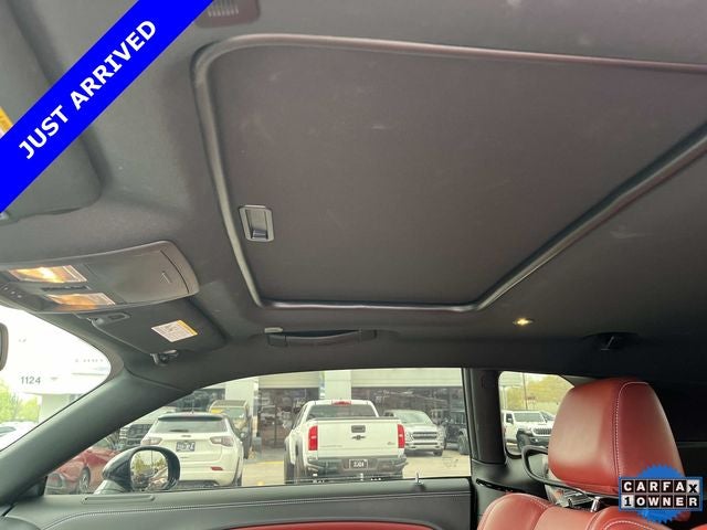 2023 Dodge Challenger SRT Hellcat Widebody