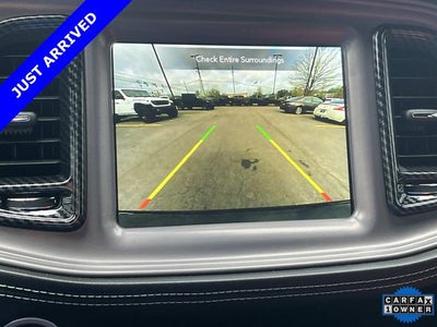 2023 Dodge Challenger SRT Hellcat Widebody