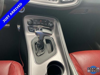 2023 Dodge Challenger SRT Hellcat Widebody