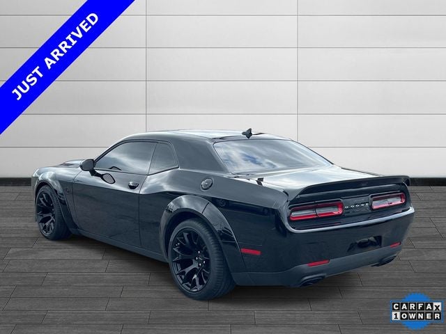 2023 Dodge Challenger SRT Hellcat Widebody