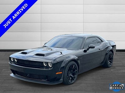 2023 Dodge Challenger SRT Hellcat Widebody