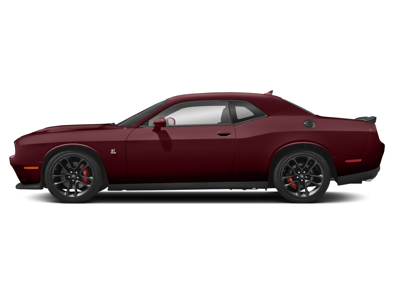 2021 Dodge Challenger R/T Scat Pack Widebody