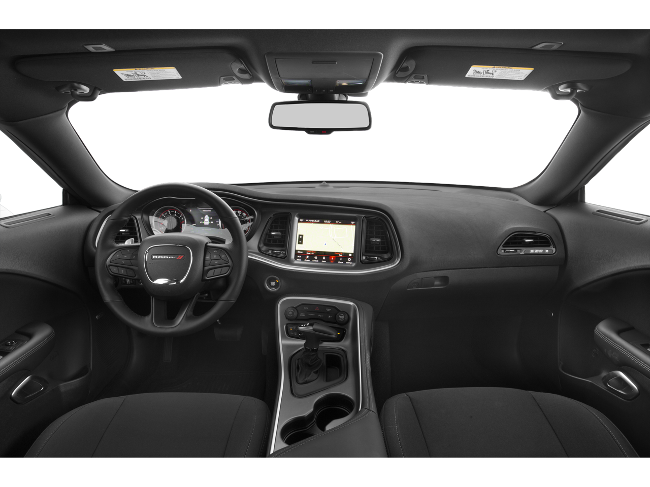 2021 Dodge Challenger R/T Scat Pack Widebody