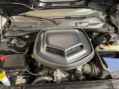 2023 Dodge Challenger R/T Scat Pack Widebody Shakedown Edition