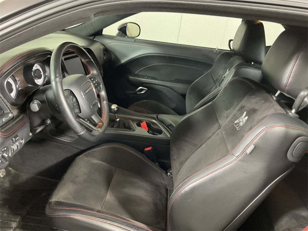 2023 Dodge Challenger R/T Scat Pack Widebody Shakedown Edition