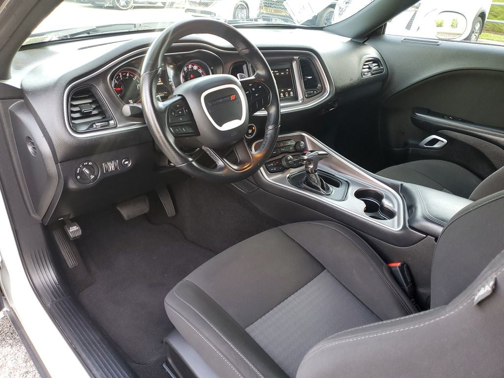 2021 Dodge Challenger GT