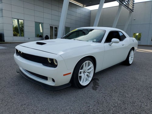 2021 Dodge Challenger GT