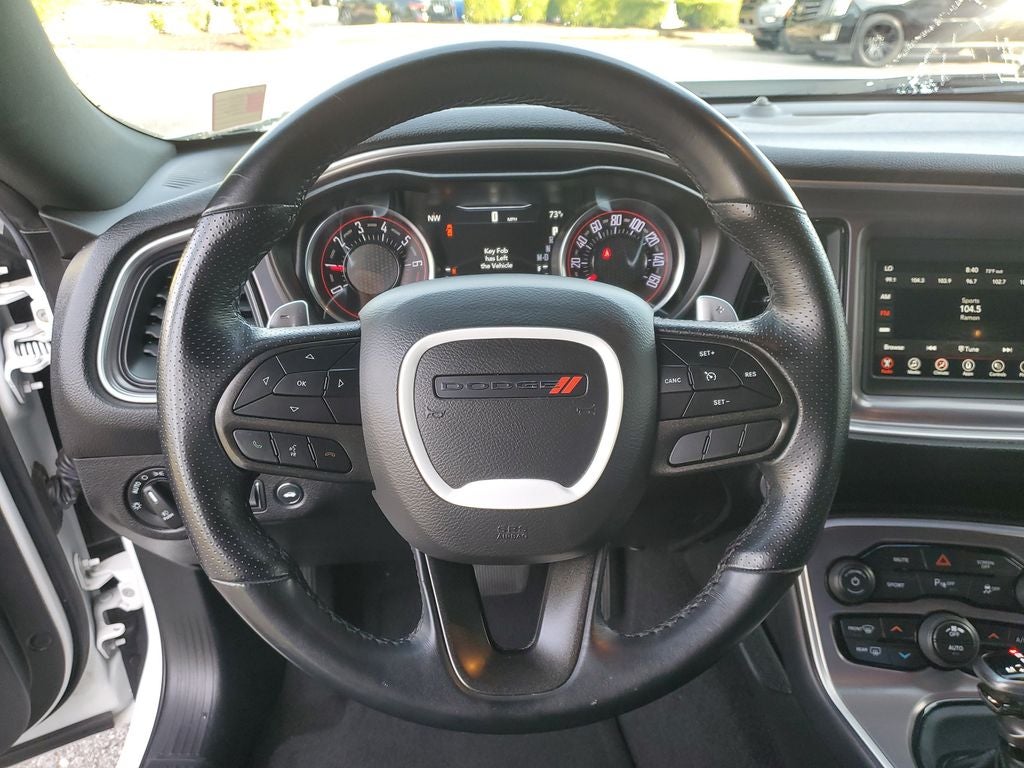 2021 Dodge Challenger GT