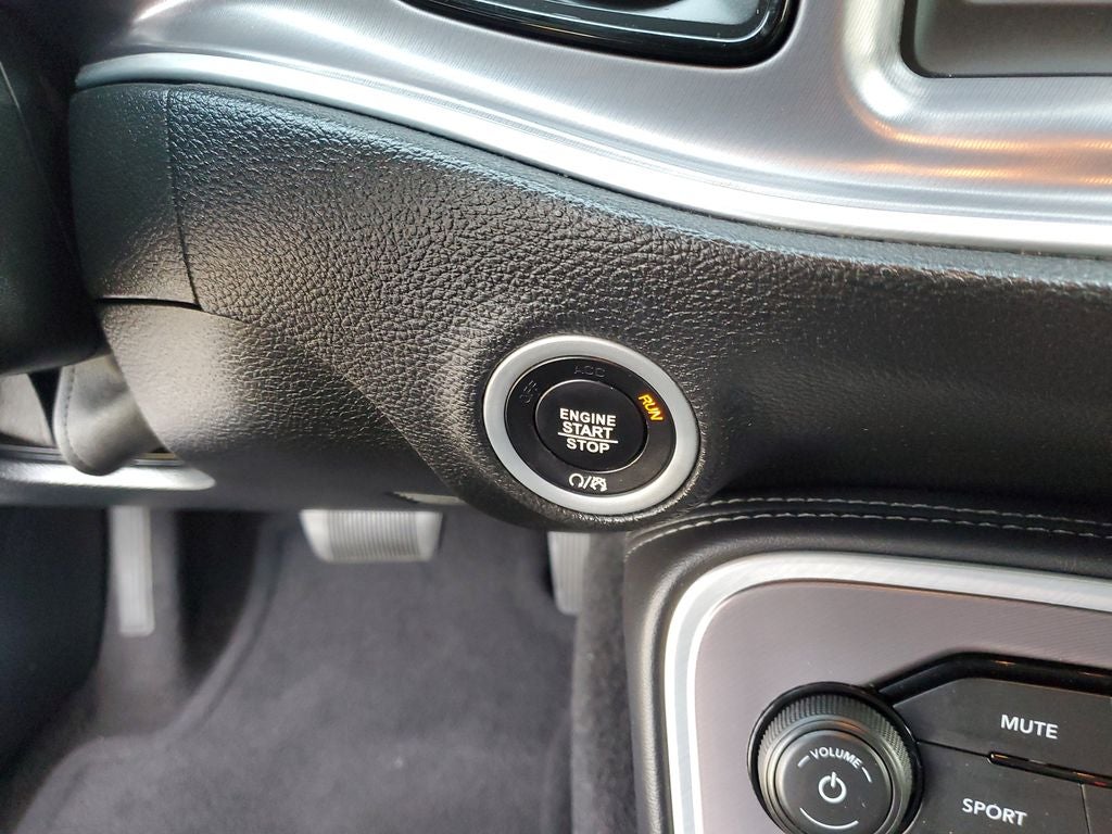 2021 Dodge Challenger GT
