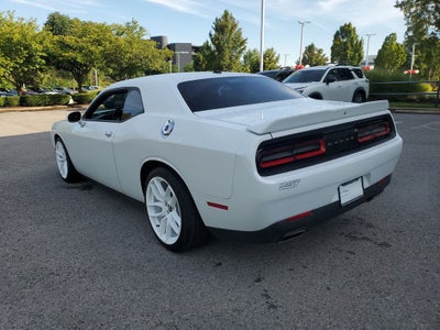 2021 Dodge Challenger GT