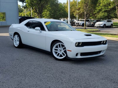 2021 Dodge Challenger GT