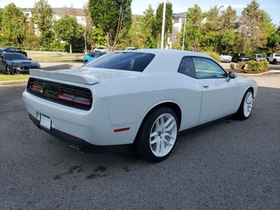 2021 Dodge Challenger GT