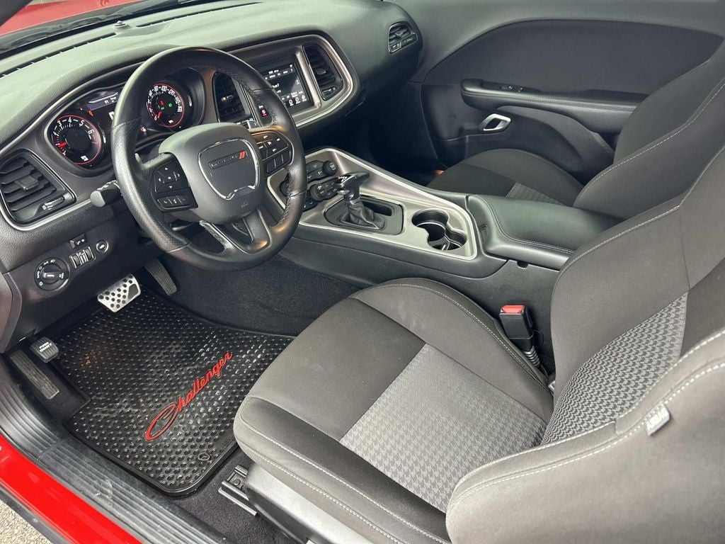 2022 Dodge Challenger GT