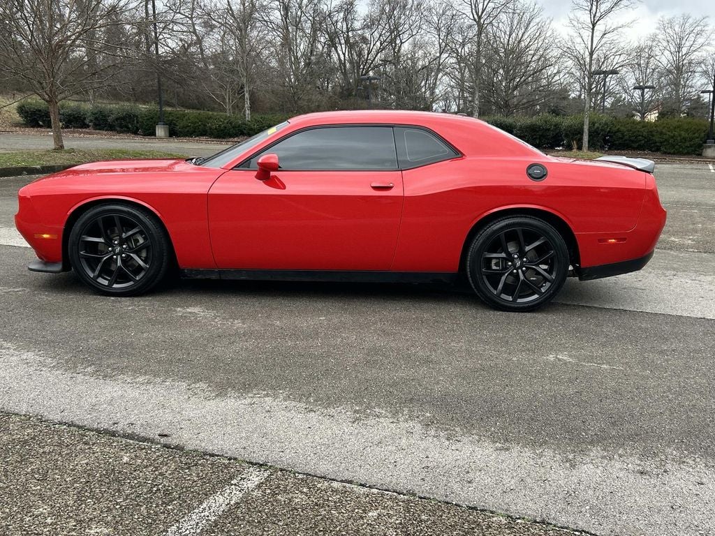 2022 Dodge Challenger GT
