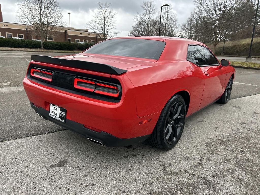 2022 Dodge Challenger GT