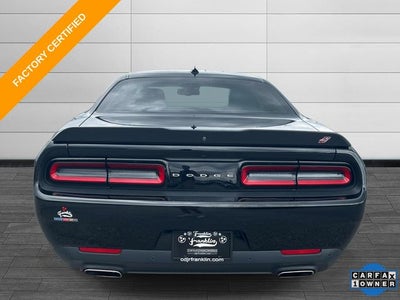 2023 Dodge Challenger GT