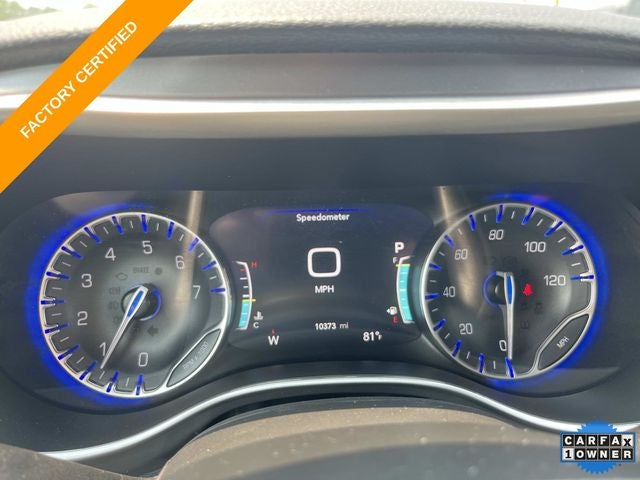 2025 Chrysler Pacifica Select