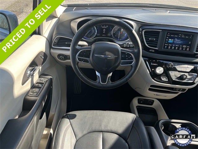 2020 Chrysler Pacifica Touring L