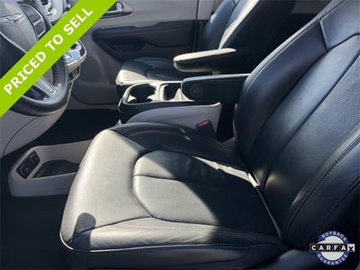 2020 Chrysler Pacifica Touring L