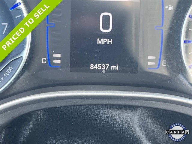 2020 Chrysler Pacifica Touring L