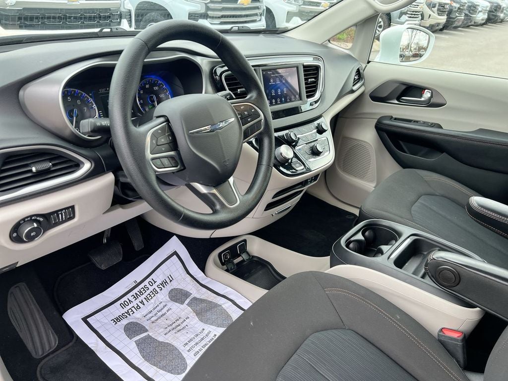 2020 Chrysler Pacifica Touring