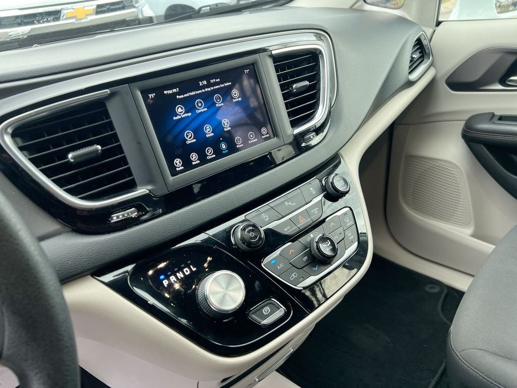 2020 Chrysler Pacifica Touring