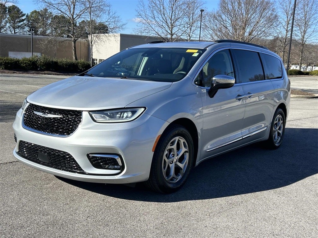 2023 Chrysler Pacifica Limited