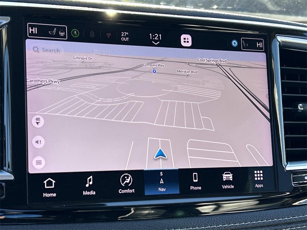 2023 Chrysler Pacifica Limited