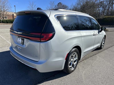 2023 Chrysler Pacifica Limited