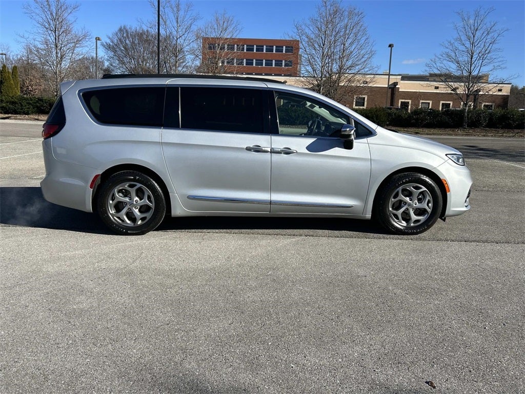 2023 Chrysler Pacifica Limited