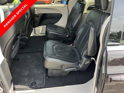 2019 Chrysler Pacifica Limited