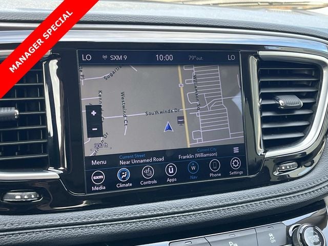 2019 Chrysler Pacifica Limited