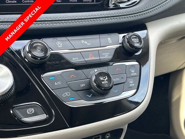 2019 Chrysler Pacifica Limited