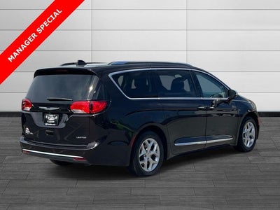 2019 Chrysler Pacifica Limited