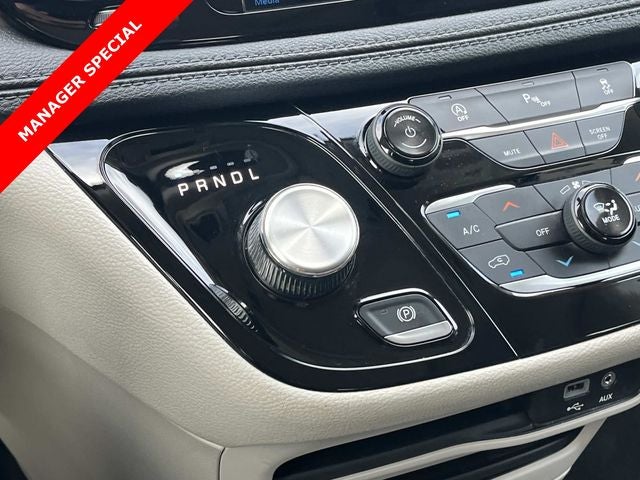 2019 Chrysler Pacifica Limited
