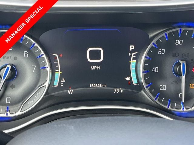2019 Chrysler Pacifica Limited