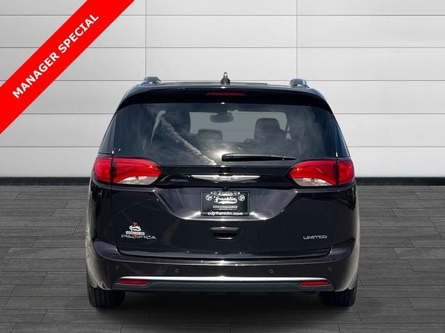 2019 Chrysler Pacifica Limited
