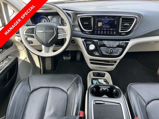 2019 Chrysler Pacifica Limited