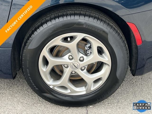 2024 Chrysler Pacifica Limited