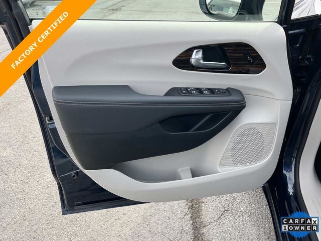 2024 Chrysler Pacifica Limited