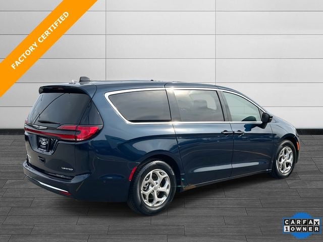 2024 Chrysler Pacifica Limited