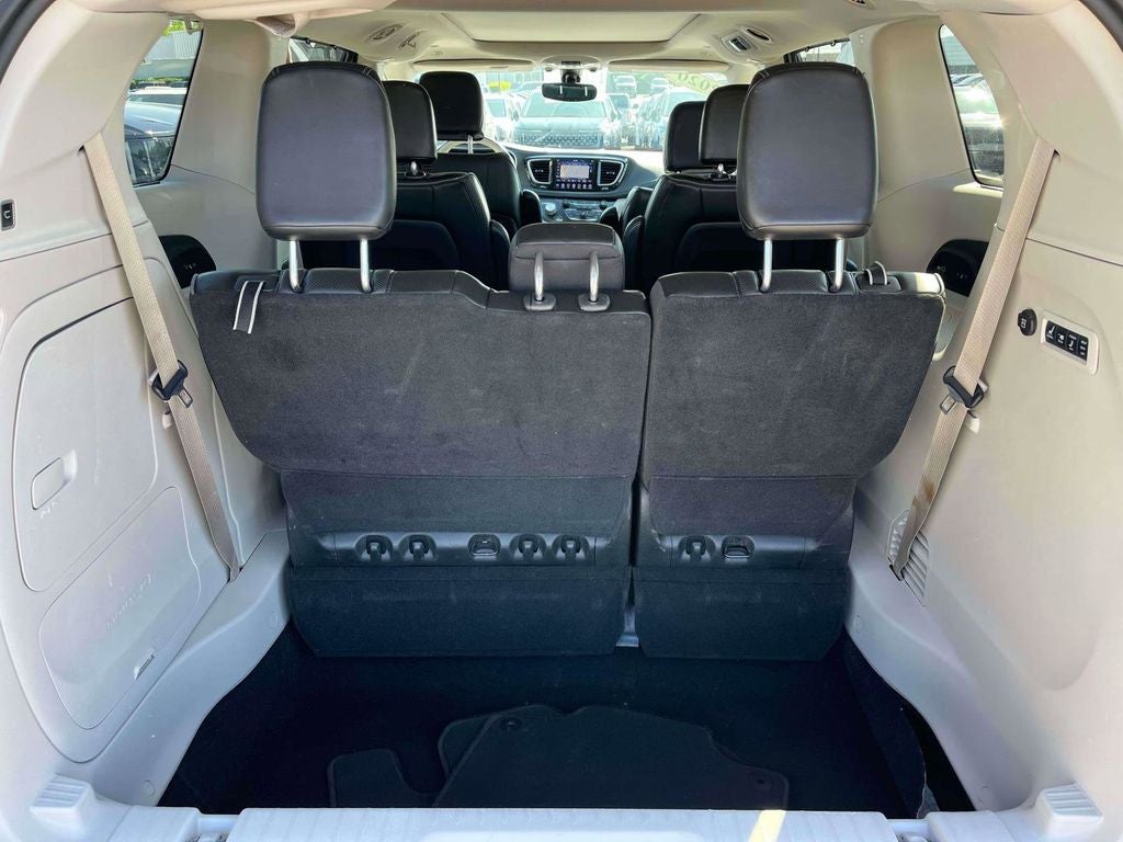 2020 Chrysler Pacifica Limited