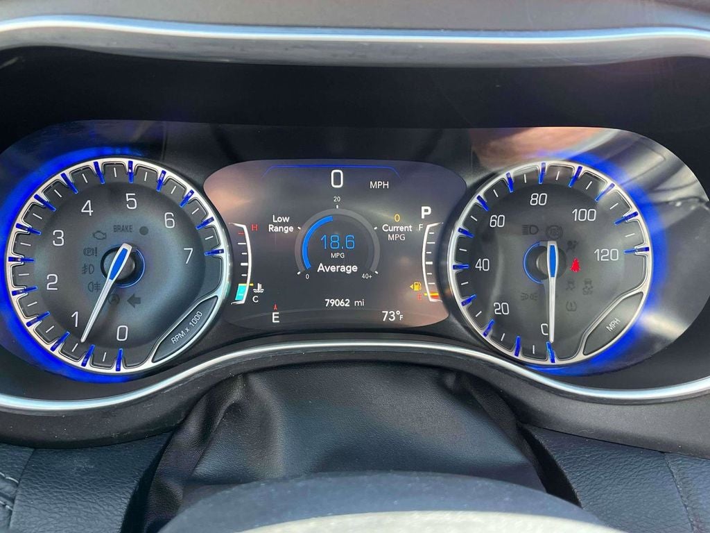 2020 Chrysler Pacifica Limited