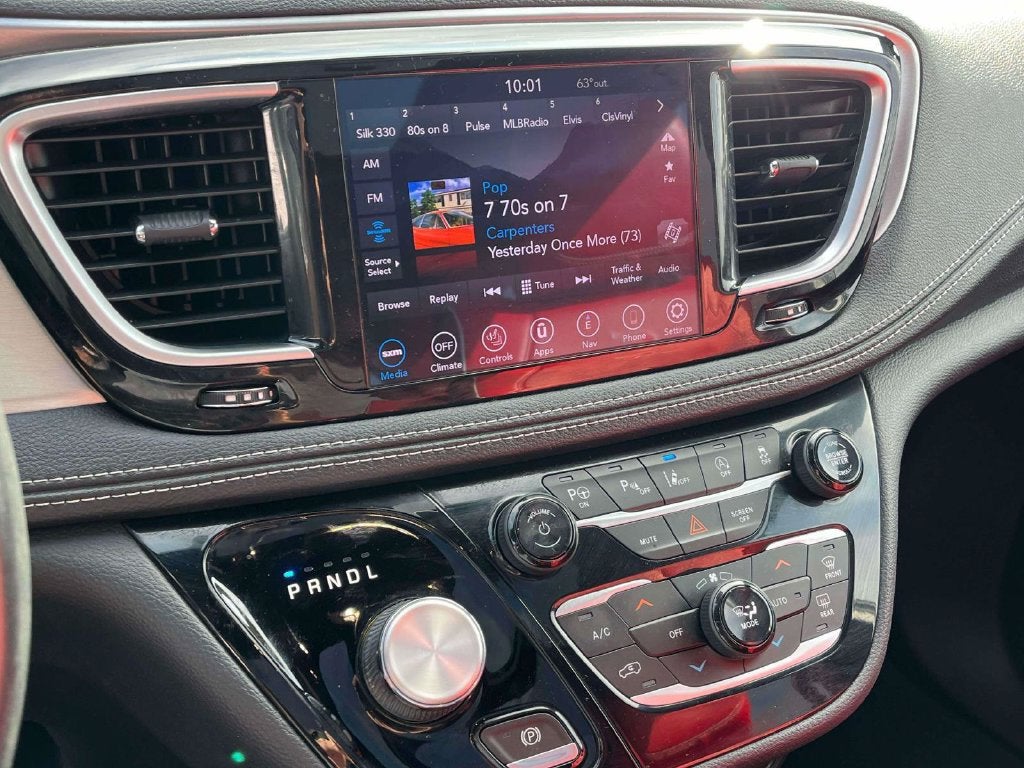 2020 Chrysler Pacifica Limited
