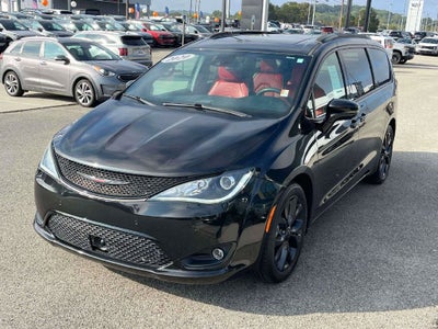 2020 Chrysler Pacifica Limited